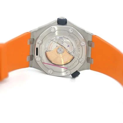 Audemars Piguet Royal Oak Offshore Diver Orange - Image 2