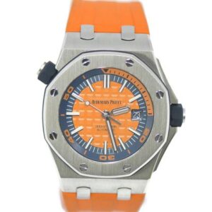 Audemars Piguet Royal Oak Offshore Diver Orange