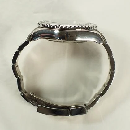 Rolex Yacht-Master II 18K White Gold with Black Dial 116689 Box and Papers - Image 4