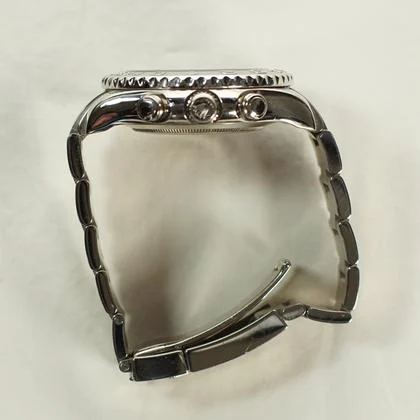 Rolex Yacht-Master II 18K White Gold with Black Dial 116689 Box and Papers - Image 6