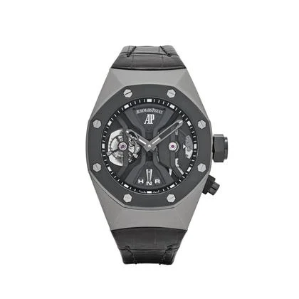 Audemars Piguet Royal Oak Concept 26560IO.OO.D002CA.01 Tourbillon GMT Titanium (2012)