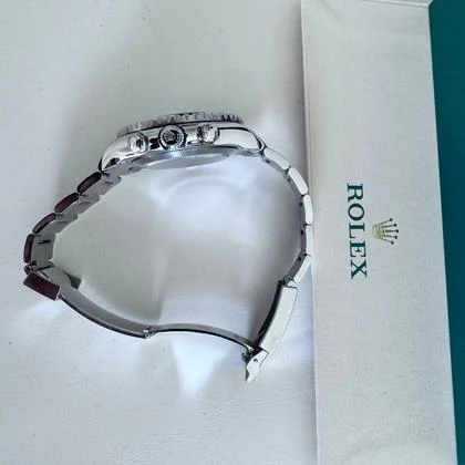 Rolex Yacht-Master II 44mm 116680 Mercedes Hands with Full Set - Image 13