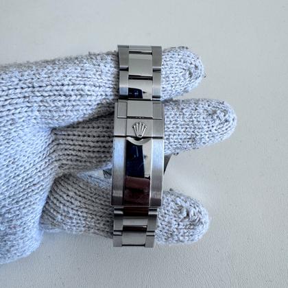 Rolex Yacht-Master II 44mm 116680 Mercedes Hands with Full Set - Image 8