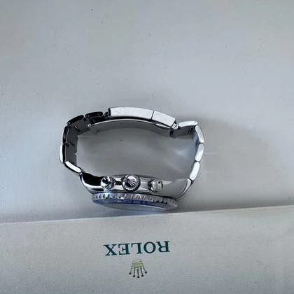 Rolex Yacht-Master II 44mm 116680 Mercedes Hands with Full Set - Image 5