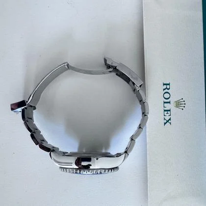 Rolex Yacht-Master II 44mm 116680 Mercedes Hands with Full Set - Image 14