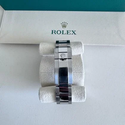 Rolex Yacht-Master II 44mm 116680 Mercedes Hands with Full Set - Image 15