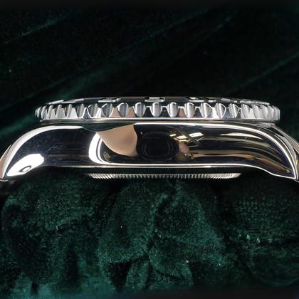 Rolex Yacht-Master II MINT COMPLETE SET Yacht-Master II “Regatta Timer” White Dial Platinum White Gold 116689 - Image 6