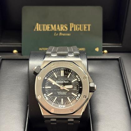 Audemars Piguet Royal Oak Offshore Diver Full set - Image 2