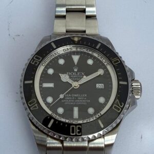 Rolex Sea-Dweller Deepsea 116660