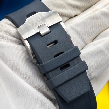 Audemars Piguet Royal Oak Offshore Diver Blue/Yellow 42mm 15710ST.OO.A027CA.01 Full Set - Image 6