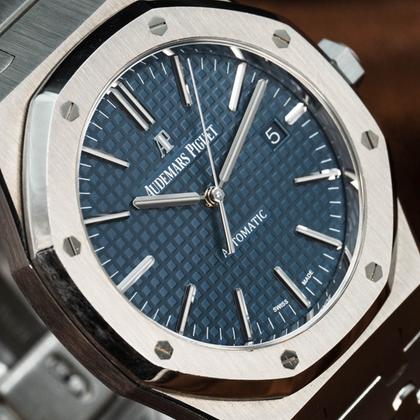Audemars Piguet Royal Oak Selfwinding 15400ST.OO.1220ST.03 - Image 10