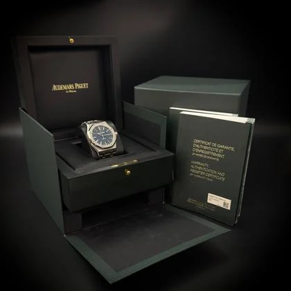 Audemars Piguet Royal Oak Selfwinding 15400ST.OO.1220ST.03 - Image 14