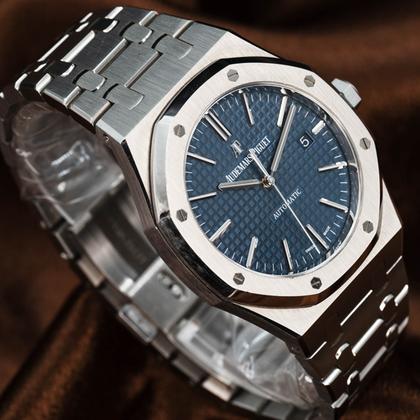 Audemars Piguet Royal Oak Selfwinding 15400ST.OO.1220ST.03 - Image 12