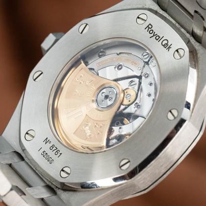 Audemars Piguet Royal Oak Selfwinding 15400ST.OO.1220ST.03 - Image 3