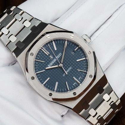 Audemars Piguet Royal Oak Selfwinding 15400ST.OO.1220ST.03 - Image 8