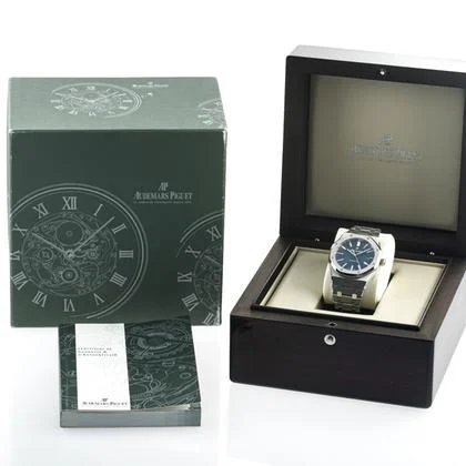 Audemars Piguet Royal Oak Selfwinding 15400ST.OO.1220ST.03 - Image 5
