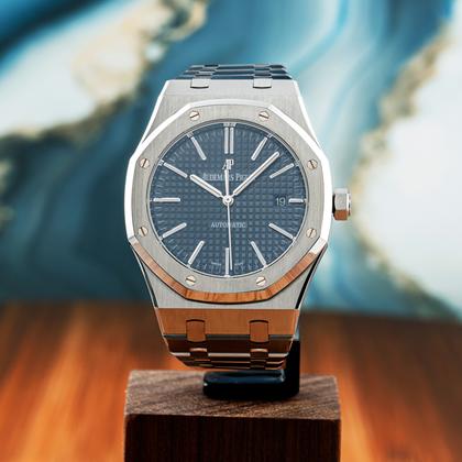 Audemars Piguet Royal Oak Selfwinding 15400ST.OO.1220ST.03