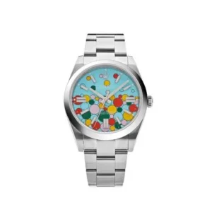 Rolex Oyster Perpetual 41 Tiffany Celebration