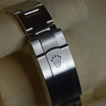 Rolex Oyster Perpetual 31 Tiffany Celebration with factory stickers - Image 11