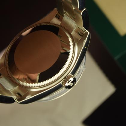 Rolex Oyster Perpetual 31 Tiffany Celebration with factory stickers - Image 5