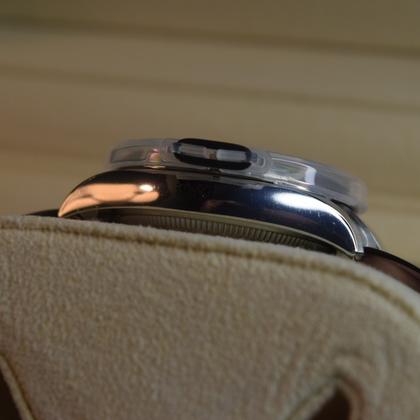 Rolex Oyster Perpetual 31 Tiffany Celebration with factory stickers - Image 3