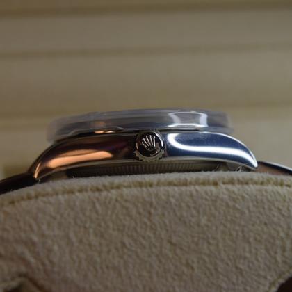 Rolex Oyster Perpetual 31 Tiffany Celebration with factory stickers - Image 2