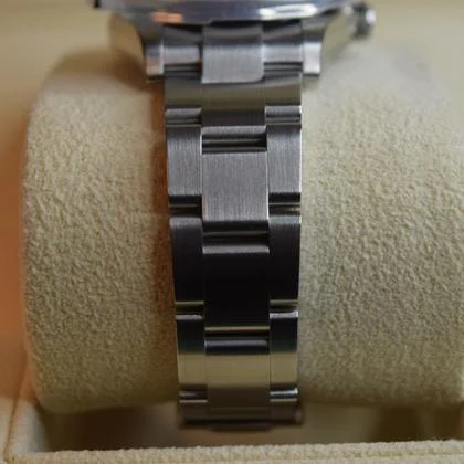 Rolex Oyster Perpetual 31 Tiffany Celebration with factory stickers - Image 9