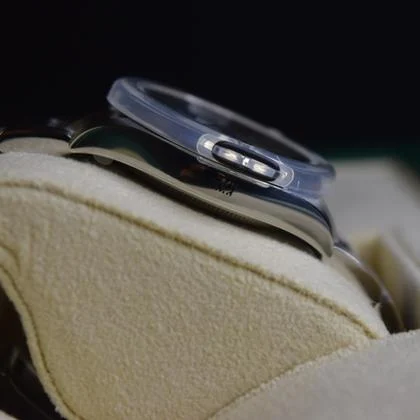 Rolex Oyster Perpetual 31 Tiffany Celebration with factory stickers - Image 12