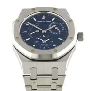 Audemars Piguet Royal Oak Dual Time Blue Dial