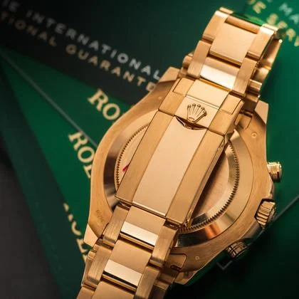 Rolex Yacht-Master II 116688 18k Gold Automatic Cosc Ceramic Bezel 44mm / Box & Papers - Image 15