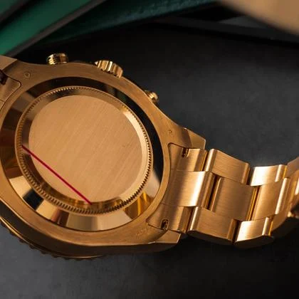 Rolex Yacht-Master II 116688 18k Gold Automatic Cosc Ceramic Bezel 44mm / Box & Papers - Image 13