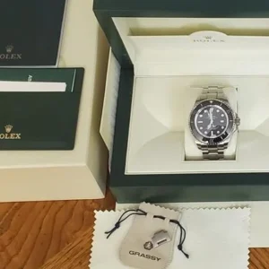 Rolex Sea-Dweller Deepsea Minimal Use Original Owner