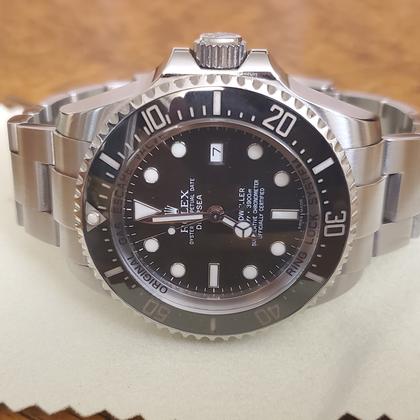 Rolex Sea-Dweller Deepsea Minimal Use Original Owner - Image 10