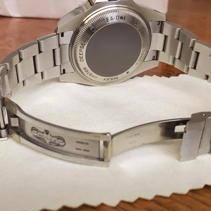 Rolex Sea-Dweller Deepsea Minimal Use Original Owner - Image 6