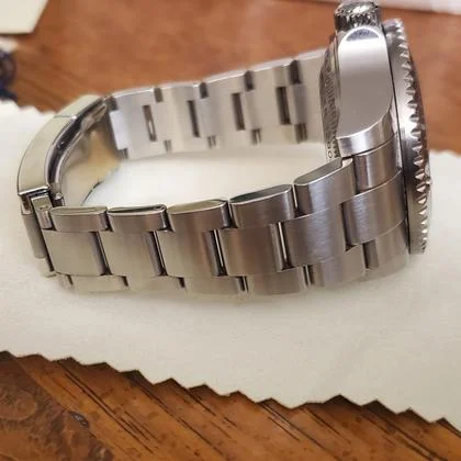 Rolex Sea-Dweller Deepsea Minimal Use Original Owner - Image 7