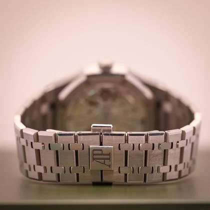 Audemars Piguet Royal Oak Selfwinding 2022 50th ANNIVERSARY COMPLETE BEST PRICE Royal Oak Selfwinding 41 mm - Image 2