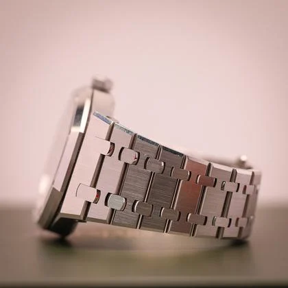 Audemars Piguet Royal Oak Selfwinding 2022 50th ANNIVERSARY COMPLETE BEST PRICE Royal Oak Selfwinding 41 mm - Image 3