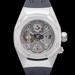 Audemars Piguet Royal Oak Concept 25980AI Royal Oak Concept Tourbillon Alacrite 602 Skeleton Dial
