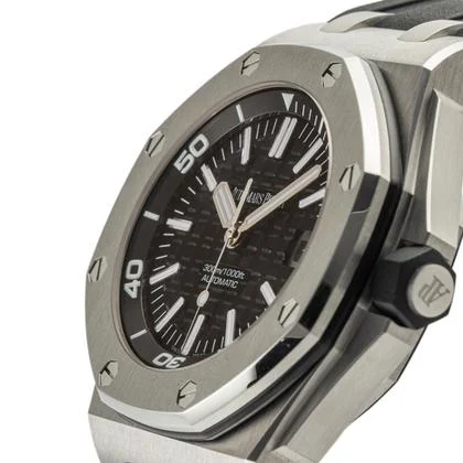 Audemars Piguet Royal Oak Offshore Diver 15703ST.OO.A002CA.01 - Image 4