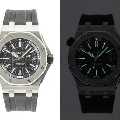 Audemars Piguet Royal Oak Offshore Diver 15703ST.OO.A002CA.01 - Image 7