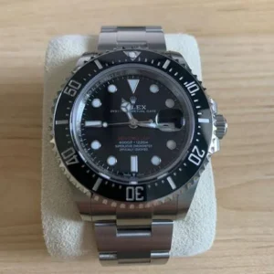 Rolex Sea-Dweller 126600 – 2024 – Full Set – Unworn