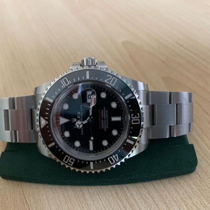 Rolex Sea-Dweller 126600 – 2024 – Full Set – Unworn - Image 8