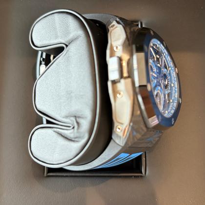 Audemars Piguet Royal Oak Concept Split-seconds Chronograph Gmt Perfect Condition Full Set - Image 9