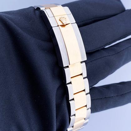 Rolex Yacht-Master II 116681 Mens Watch Box Papers - Image 2