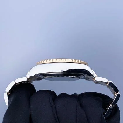 Rolex Yacht-Master II 116681 Mens Watch Box Papers - Image 4