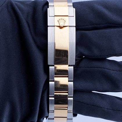 Rolex Yacht-Master II 116681 Mens Watch Box Papers - Image 3