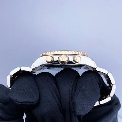 Rolex Yacht-Master II 116681 Mens Watch Box Papers - Image 5