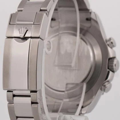 Rolex Yacht-Master II PAPERS Rolex Yacht-Master II NEW HANDS 44mm Blue 116680 Stainless YM2 Watch BOX - Image 4