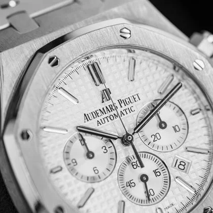 Audemars Piguet Royal Oak Chronograph 26320ST.OO.1220ST.02 - Image 6