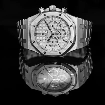 Audemars Piguet Royal Oak Chronograph 26320ST.OO.1220ST.02 - Image 2